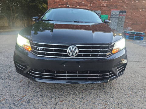 2017 Volkswagen Passat 1.8T R-Line