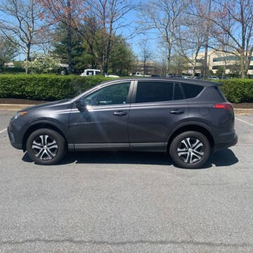 2018 Toyota RAV4 for sale at Champion Equipment And Leasing in Atlanta GA