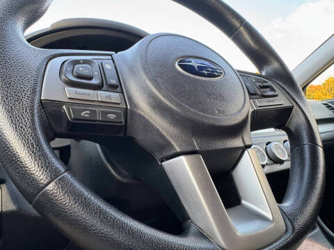 2016 Subaru Crosstrek 2.0i Base