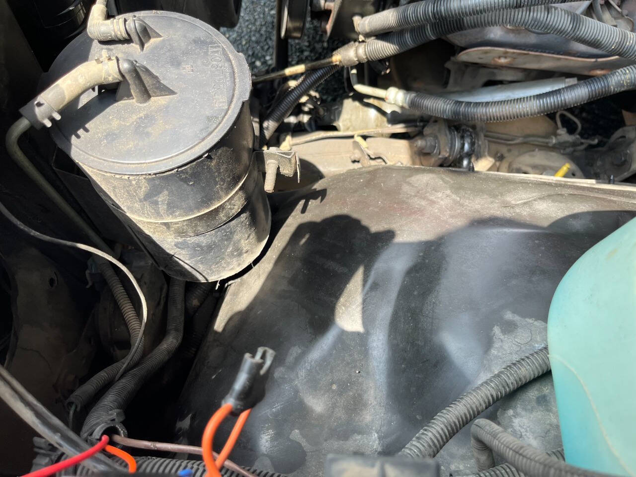 1994 Chevrolet C/K 3500 Series 136