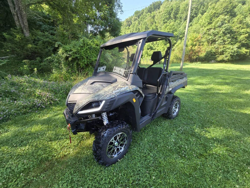 2025 TrailMaster Panther 550 Pro