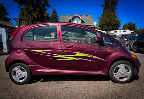 2012 Mitsubishi i-MiEV ES