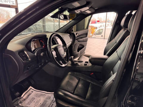 2019 Dodge Durango R/T