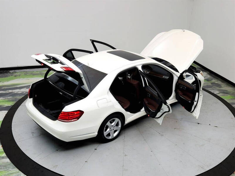2014 Mercedes-Benz E-Class