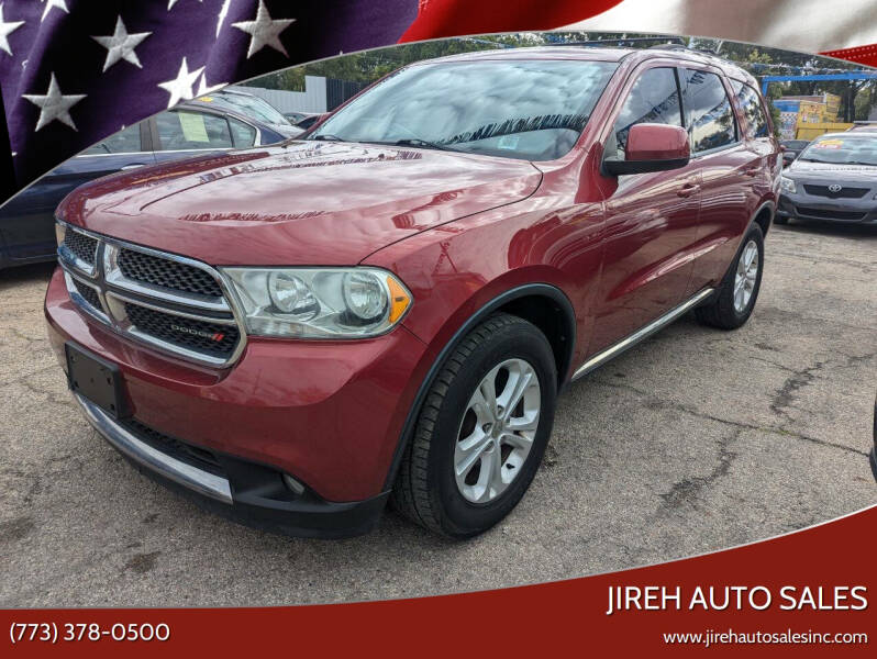 Dodge Durango's photo