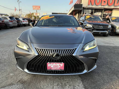2019 Lexus ES 350