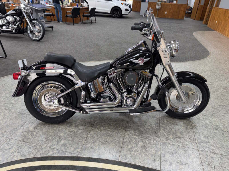 2005 Harley-Davidson Fat Boy