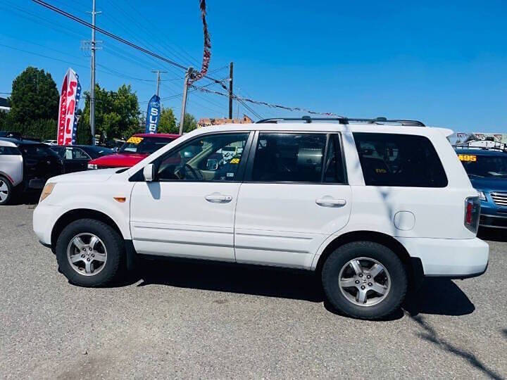 2008 Honda Pilot EX-L