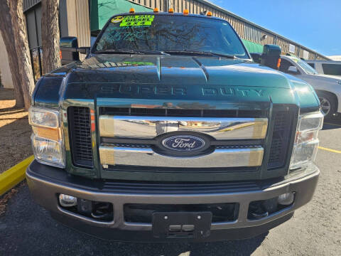 2009 Ford F-250 Super Duty Lariat