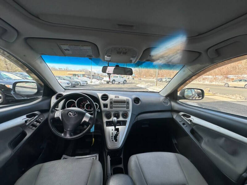 2009 Toyota Matrix S