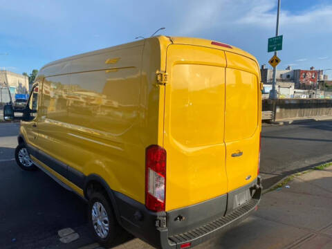 2015 Ford Transit 250