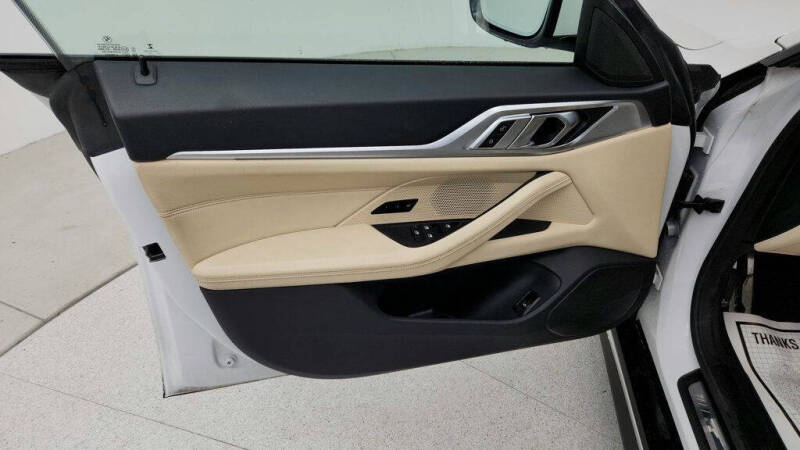 2022 BMW i4 eDrive40 Gran Coupe