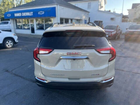 2022 GMC Terrain AT4
