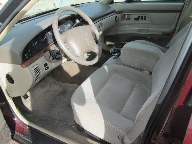 1999 Oldsmobile Eighty-Eight