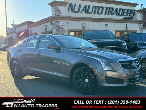 2014 Cadillac ATS 2.0T Luxury