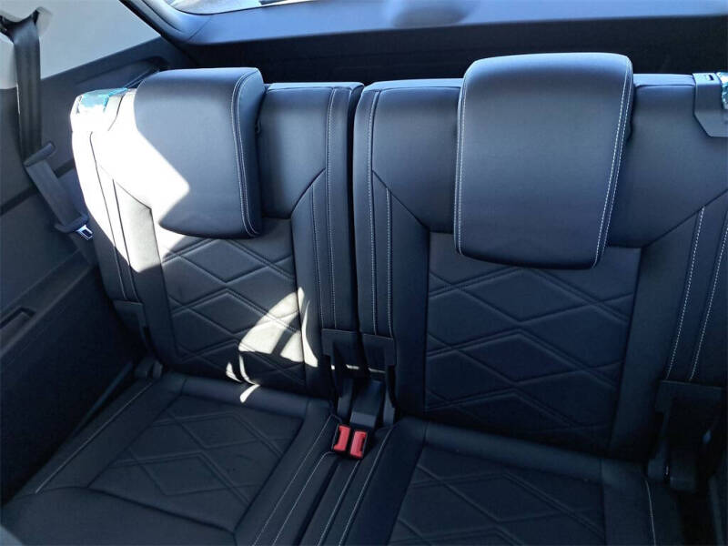 2026 Volkswagen Atlas SE