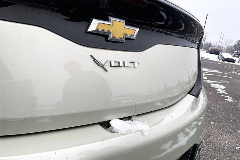 2017 Chevrolet Volt LT