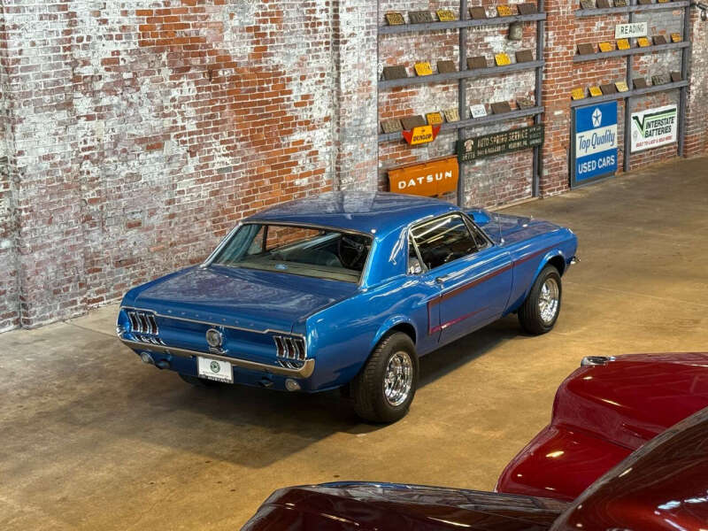 1968 Ford Mustang