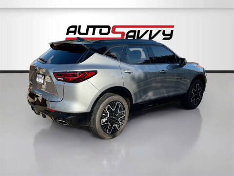 2024 Chevrolet Blazer RS