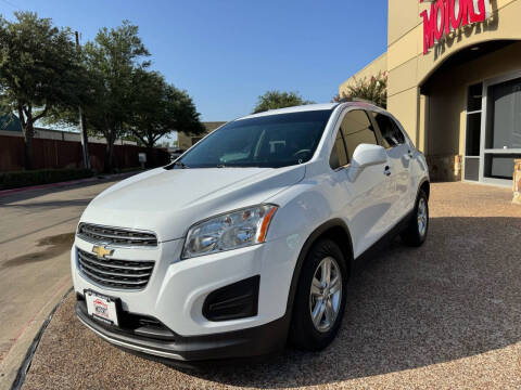2015 Chevrolet Trax LT