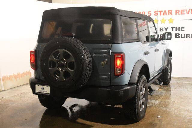 2022 Ford Bronco Big Bend