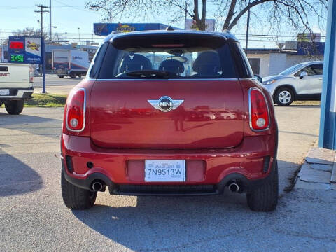 2014 MINI Countryman Cooper S