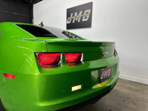 2011 Chevrolet Camaro LT