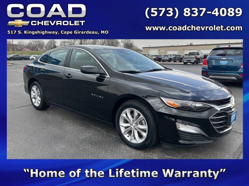 2024 Chevrolet Malibu for sale at Coad Chevrolet Isuzu in Cape Girardeau MO