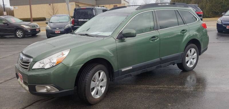 2012 Subaru Outback for sale at PEKARSKE AUTOMOTIVE INC in Two Rivers WI