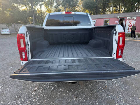 2019 Ford Ranger Lariat