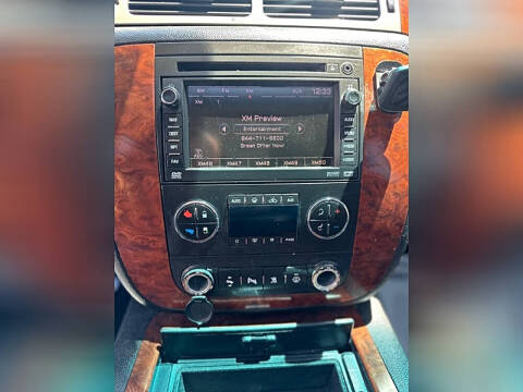 2008 Chevrolet Tahoe