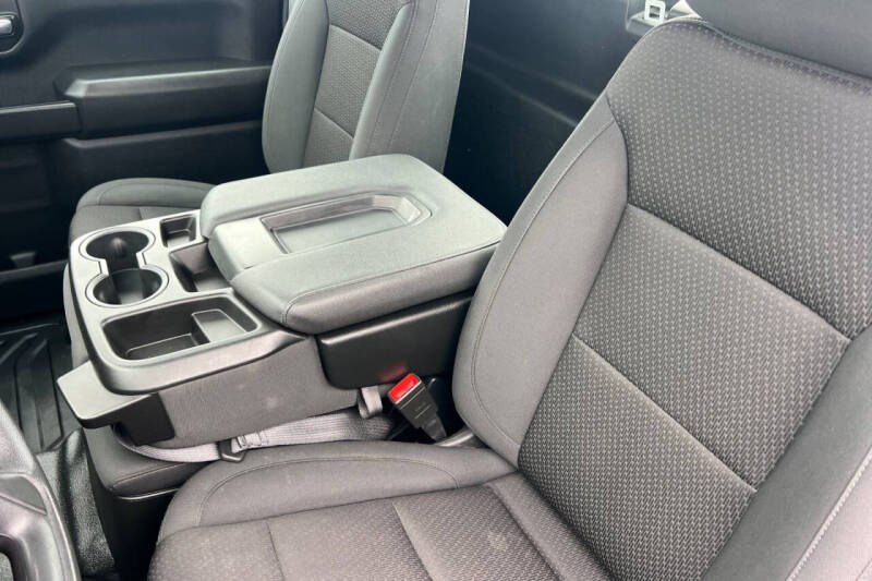 2024 Chevrolet Silverado 1500 Work Truck