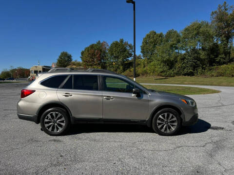 2015 Subaru Outback 3.6R Limited