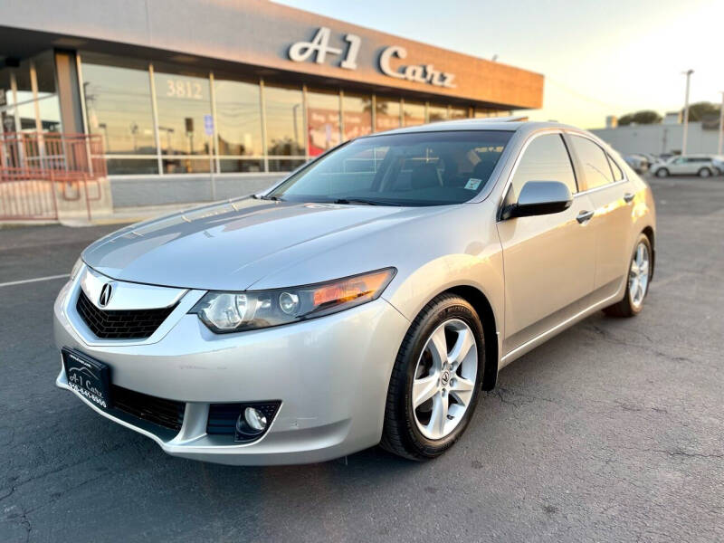 2010 Acura TSX for sale at A1 Carz, Inc in Sacramento CA