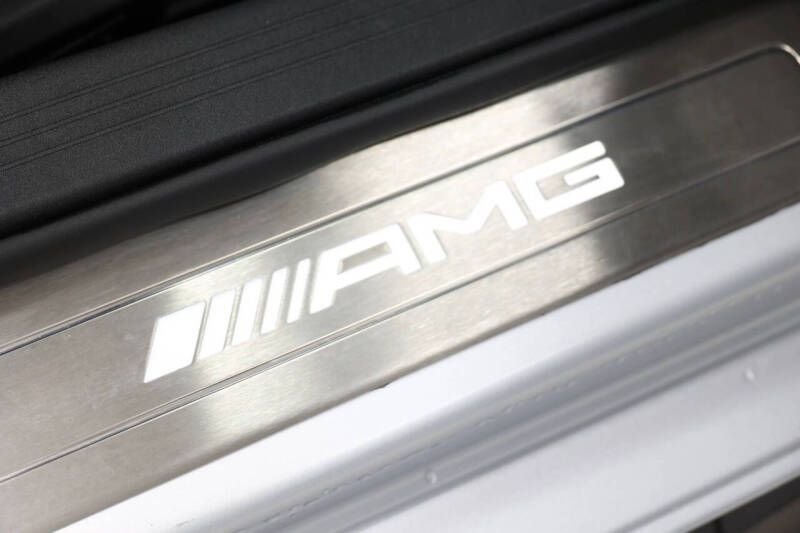 2018 Mercedes-Benz AMG GT C