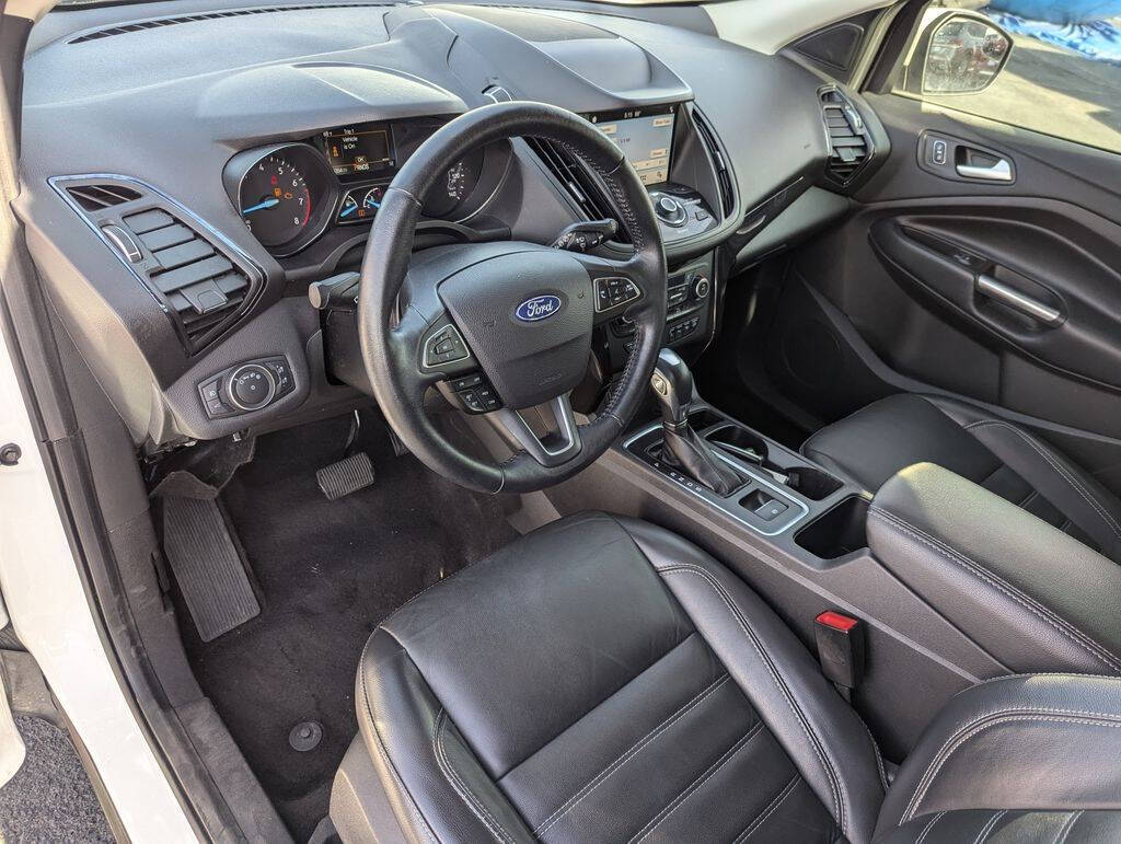 2019 Ford Escape for sale at Axio Auto Boise in Boise, ID