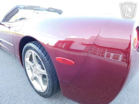 2003 Chevrolet Corvette