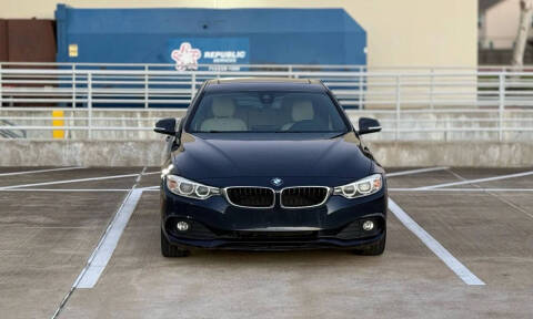 2015 BMW 4 Series 428i Gran Coupe