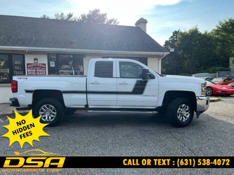 2017 Chevrolet Silverado 2500HD