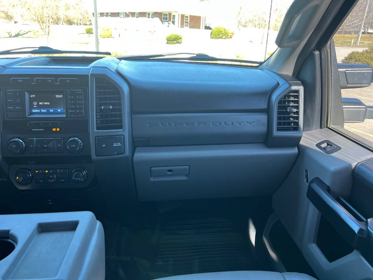 2019 Ford F-250 Super Duty for sale at Webber Auto in Winston Salem, NC