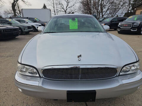 2001 Buick Park Avenue