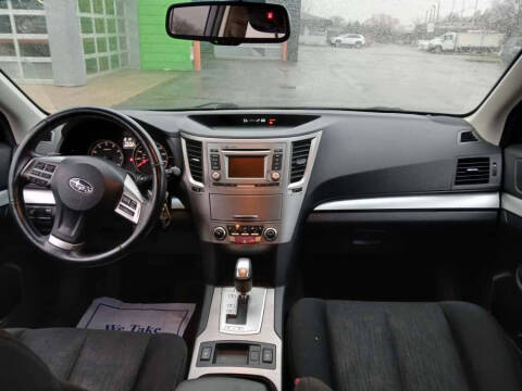 2014 Subaru Outback 2.5i Premium