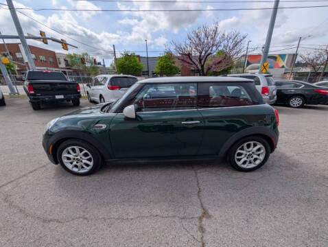 2019 MINI Hardtop 2 Door Cooper