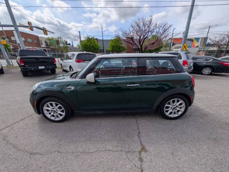 2019 MINI Hardtop 2 Door Cooper