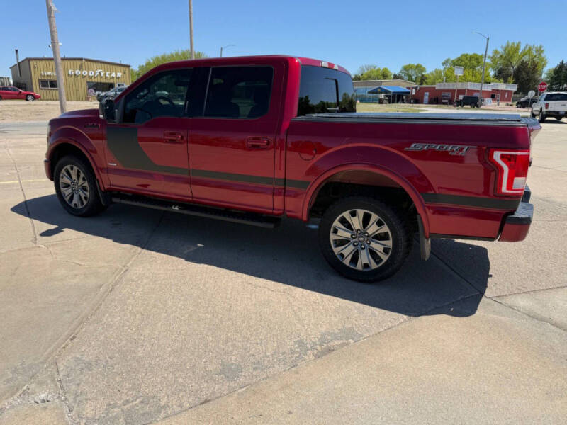 2016 Ford F-150