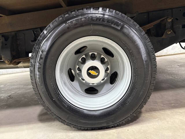 2021 Chevrolet Silverado 3500HD CC