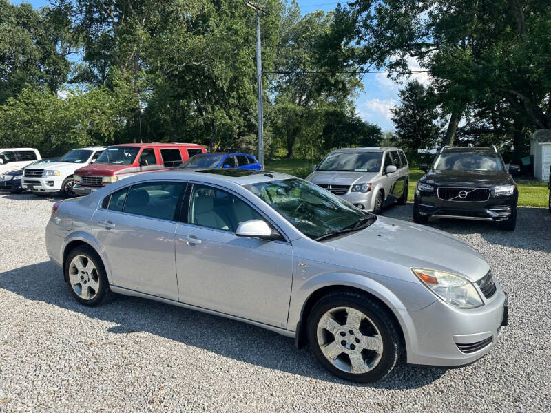 2009 Saturn Aura XE