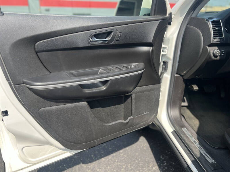 2012 GMC Acadia SLT-1