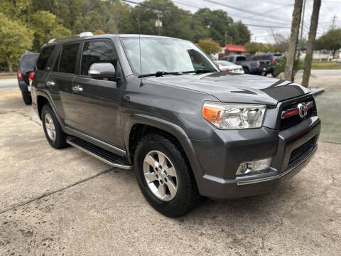2013 Toyota 4Runner SR5