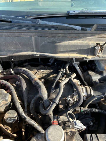 2009 Buick Enclave CXL